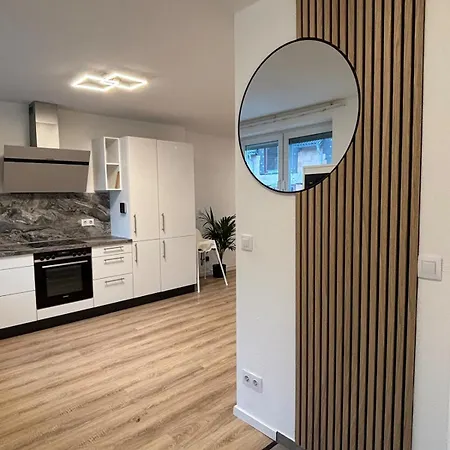 Apartman Modern With Feel-good Factor