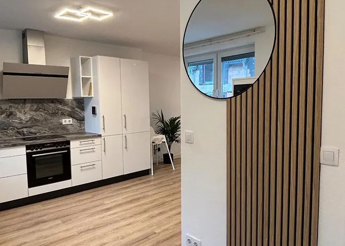 Appartamento Modern With Feel-good Factor