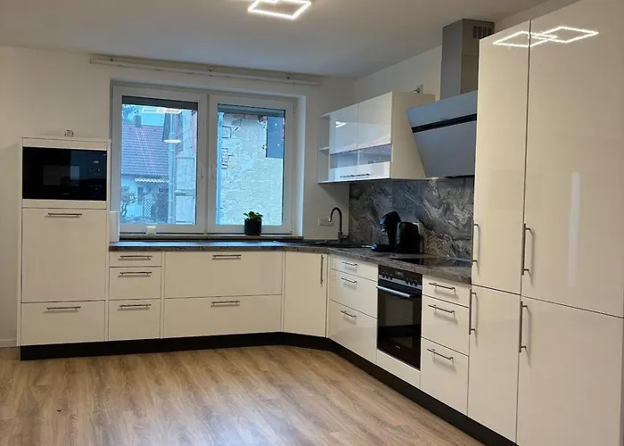 Appartamento Modern With Feel-good Factor Grafenwohr